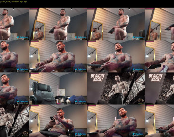 dimitri_sullivan — 121 minute Chaturbate male cam capture, 720p, Aug 11, 2023
