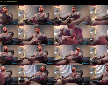 dimitri_sullivan — 77 minute Chaturbate male cam capture, 720p, Aug 11, 2023