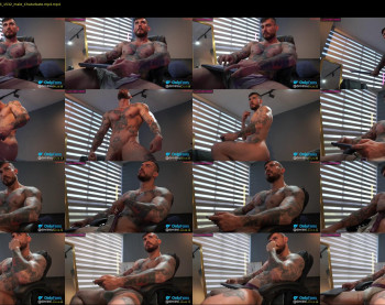 dimitri_sullivan — 110 minute Chaturbate male cam capture, 720p, Aug 11, 2023