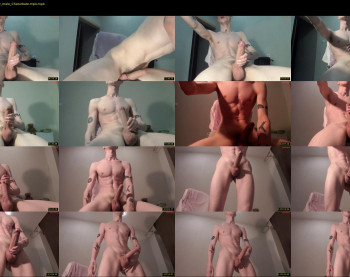 elixir_18 — 107 minute Chaturbate male cam capture, 720p, Aug 11, 2023