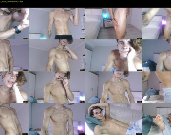 eric_crush — 86 minute Chaturbate male cam capture, 720p, Aug 11, 2023