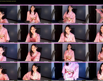 minarocket_ — 69 minute Chaturbate female cam capture, 720p, Aug 12, 2023