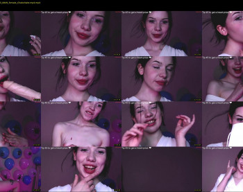 sleepycode002 — 30 minute Chaturbate female cam capture, 720p, Aug 11, 2023