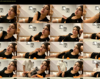 step__siblings — 8 minute Chaturbate couple cam capture, 720p, Aug 11, 2023