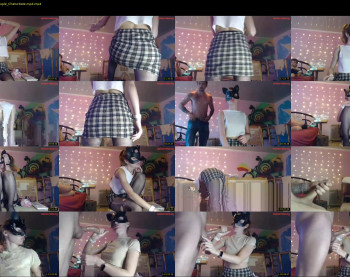 trioa — 99 minute Chaturbate couple cam capture, 360p, Aug 11, 2023