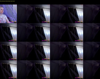 vergill_hell — 62 minute Chaturbate female cam capture, 720p, Aug 11, 2023