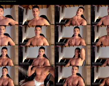 daniel0910s — 97 minute Chaturbate male cam capture, 720p, Aug 13, 2023