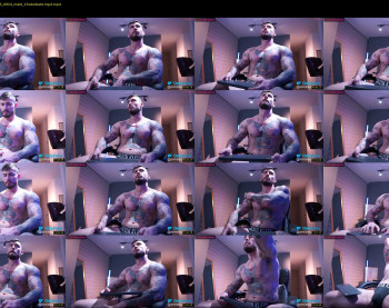 dimitri_sullivan — 27 minute Chaturbate male cam capture, 720p, Aug 12, 2023