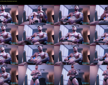 dimitri_sullivan — 75 minute Chaturbate male cam capture, 720p, Aug 12, 2023