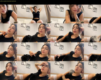 step__siblings — 9 minute Chaturbate couple cam capture, 720p, Aug 12, 2023