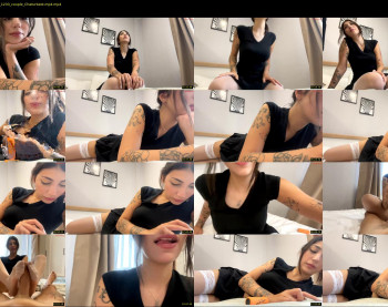 step__siblings — 14 minute Chaturbate couple cam capture, 720p, Aug 12, 2023