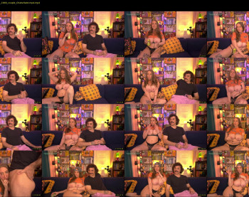 task_manager — 121 minute Chaturbate couple cam capture, 720p, Aug 12, 2023