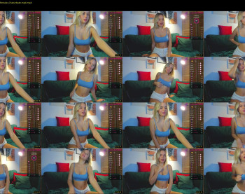 corni__ — 21 minute Chaturbate female cam capture, 720p, Aug 14, 2023