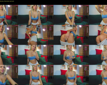 corni__ — 50 minute Chaturbate female cam capture, 720p, Aug 14, 2023
