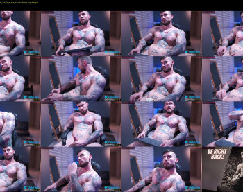 dimitri_sullivan — 39 minute Chaturbate male cam capture, 720p, Aug 13, 2023