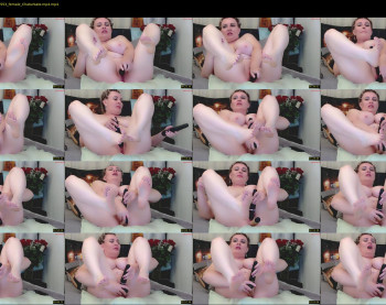 ivettasplash — 4 minute Chaturbate female cam capture, 720p, Aug 14, 2023