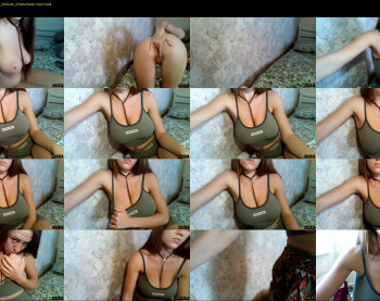 langoria — 34 minute Chaturbate female cam capture, 720p, Aug 13, 2023