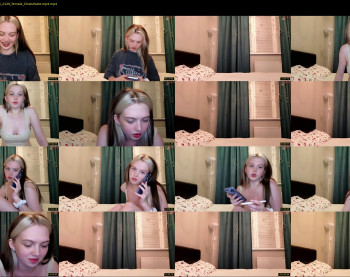 small_blondee — 70 minute Chaturbate female cam capture, 720p, Aug 13, 2023