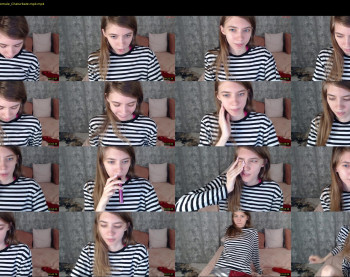 st_ella — 4 minute Chaturbate female cam capture, 720p, Aug 13, 2023