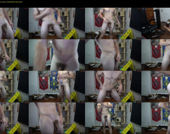 sydaffect — 43 minute Chaturbate male cam capture, 720p, Aug 14, 2023