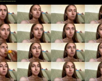 viktoria9898 — 5 minute Chaturbate couple cam capture, 720p, Aug 13, 2023