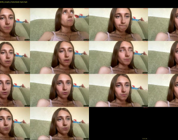 viktoria9898 — 2 minute Chaturbate couple cam capture, 720p, Aug 13, 2023