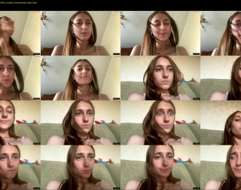 viktoria9898 — 18 minute Chaturbate couple cam capture, 720p, Aug 13, 2023