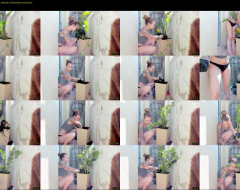 _witch__ — 19 minute Chaturbate female cam capture, 720p, Aug 14, 2023