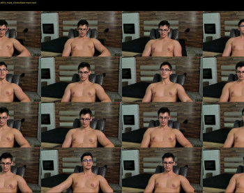 clintmasterss — 94 minute Chaturbate male cam capture, 720p, Aug 14, 2023