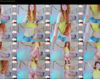 deva_green — 54 minute Chaturbate female cam capture, 720p, Aug 14, 2023