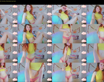 deva_green — 40 minute Chaturbate female cam capture, 720p, Aug 14, 2023