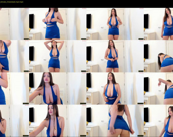 devyale — 120 minute Chaturbate female cam capture, 720p, Aug 14, 2023