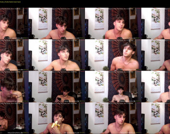 folleti7 — 116 minute Chaturbate male cam capture, 720p, Aug 14, 2023