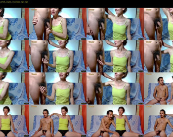 randomshuffle — 22 minute Chaturbate couple cam capture, 480p, Aug 14, 2023