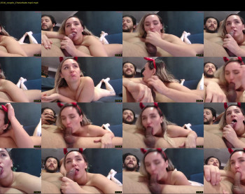 sexual_devils — 36 minute Chaturbate couple cam capture, 720p, Aug 14, 2023