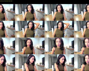 thaispice — 5 minute Chaturbate female cam capture, 720p, Aug 14, 2023