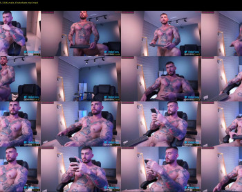dimitri_sullivan — 121 minute Chaturbate male cam capture, 720p, Aug 15, 2023