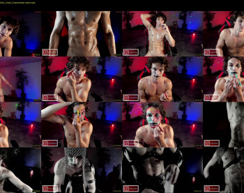 dirty_pothos — 120 minute Chaturbate male cam capture, 720p, Aug 16, 2023