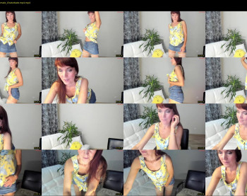 fritha — 19 minute Chaturbate female cam capture, 720p, Aug 15, 2023