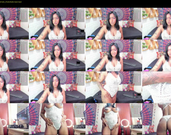 nahirr — 6 minute Chaturbate female cam capture, 720p, Aug 15, 2023