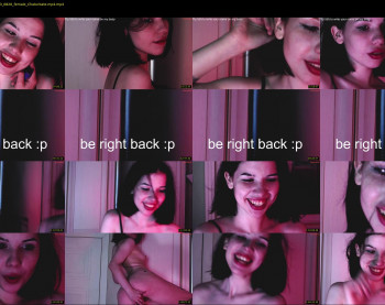 sleepycode002 — 121 minute Chaturbate female cam capture, 720p, Aug 15, 2023