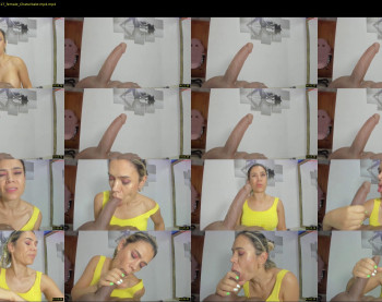 _mss_sofia — 54 minute Chaturbate female cam capture, 720p, Aug 16, 2023
