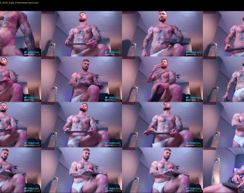 dimitri_sullivan — 111 minute Chaturbate male cam capture, 720p, Aug 16, 2023