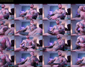 dimitri_sullivan — 56 minute Chaturbate male cam capture, 720p, Aug 16, 2023