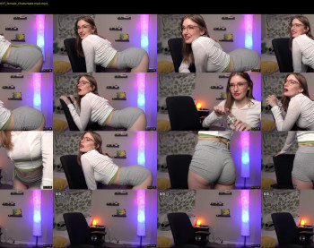 emma_ruby — 11 minute Chaturbate female cam capture, 720p, Aug 16, 2023