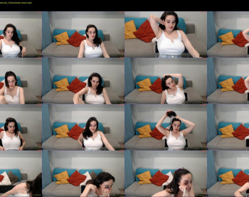 in_yan — 120 minute Chaturbate couple cam capture, 720p, Aug 16, 2023