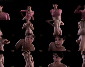 mindvoiding — 120 minute Chaturbate female cam capture, 720p, Aug 17, 2023