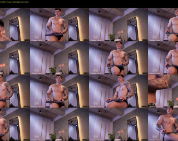 thomas_falcon1 — 120 minute Chaturbate male cam capture, 720p, Aug 16, 2023