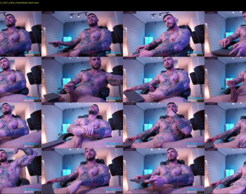 dimitri_sullivan — 11 minute Chaturbate male cam capture, 720p, Aug 17, 2023