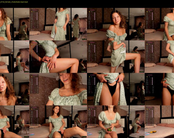 francesdonna — 59 minute Chaturbate female cam capture, 720p, Aug 17, 2023